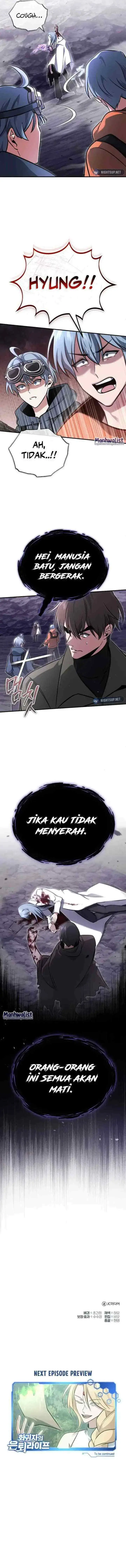 Regressor's Life After Retirement chapter 59 halaman 17