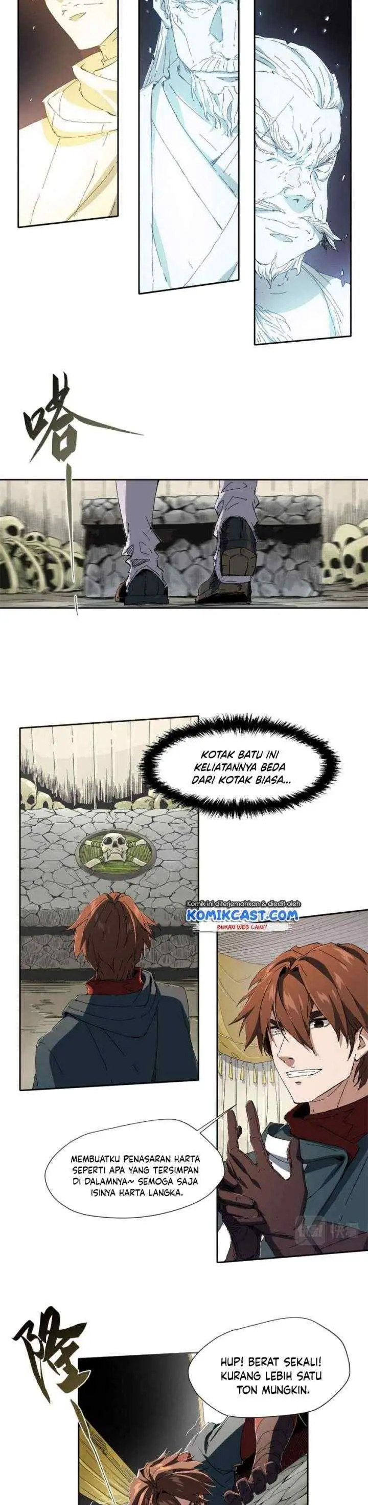 Eternal Kingdom chapter 18 halaman 8