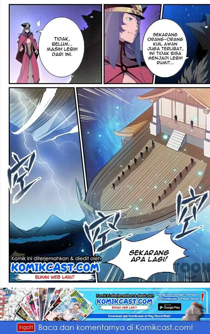 Apotheosis chapter 139 halaman 16