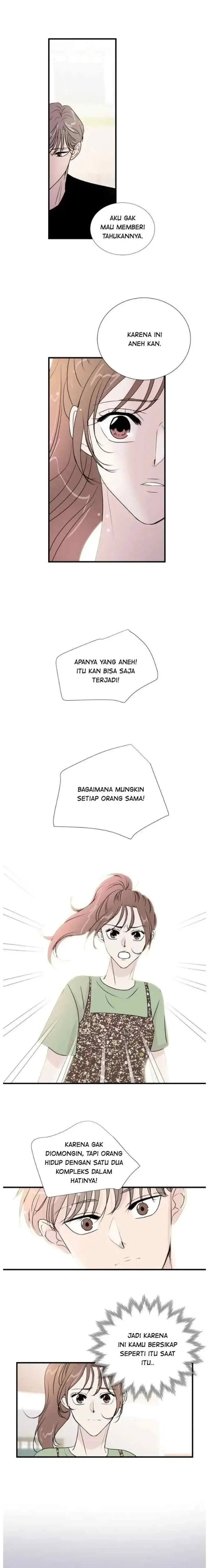 Second Date chapter 16 halaman 9
