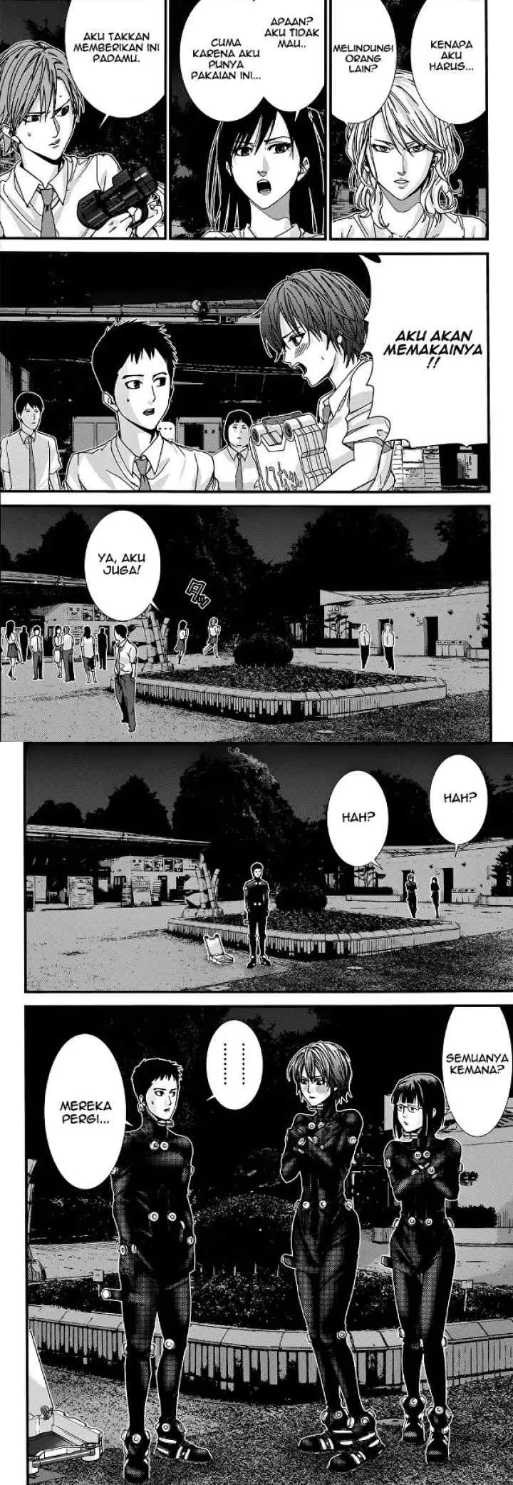 Gantz: G chapter 2 halaman 10