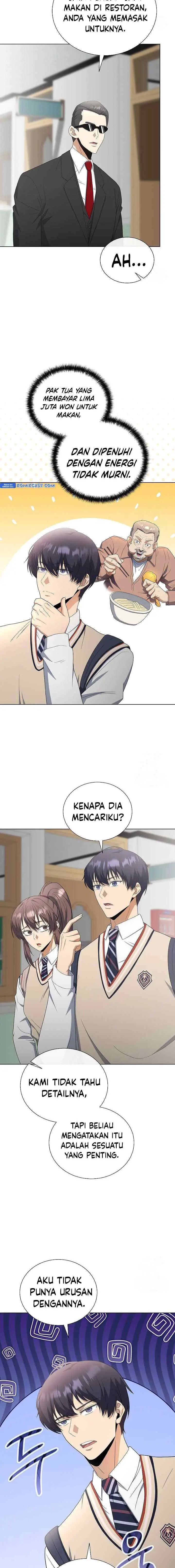 The Heavenly Demon Lord Who Doesn't Want to Level Up chapter 79 halaman 16