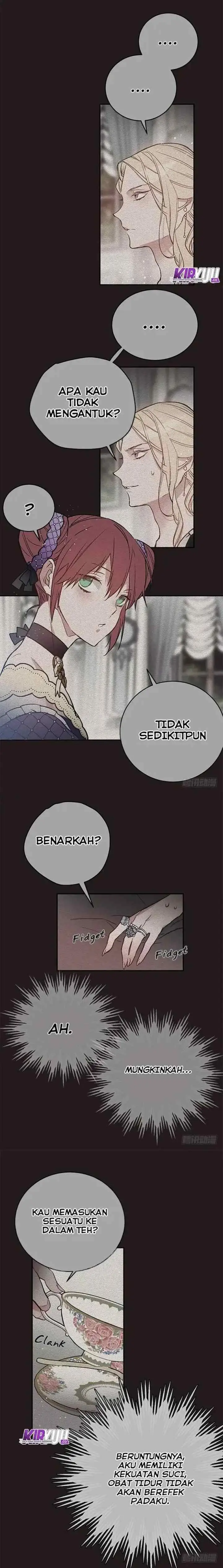 Sword and Dress chapter 22 halaman 9