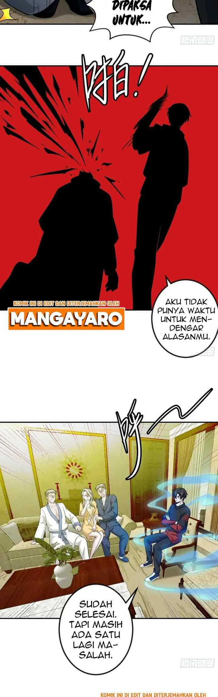 I'm Just An Immortal chapter 62 halaman 7