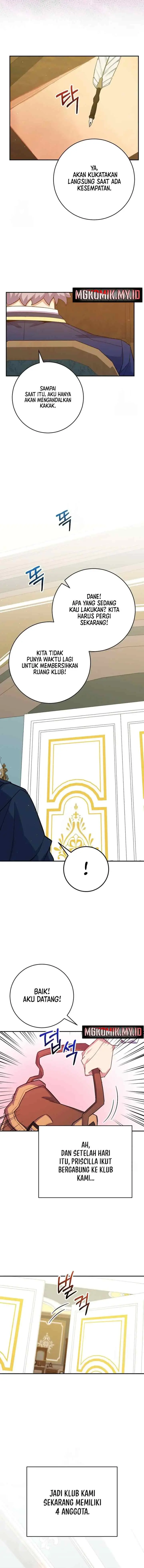 Reincarnated as a Genius Prodigy of a Prestigious Family chapter 56 halaman 8