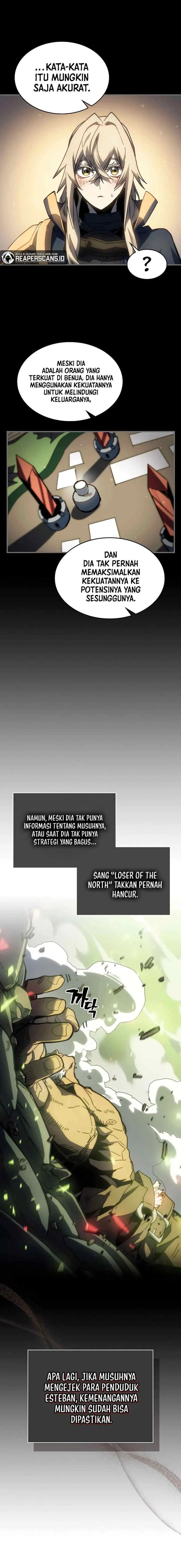 A Returner's Magic Should Be Special chapter 215 halaman 9