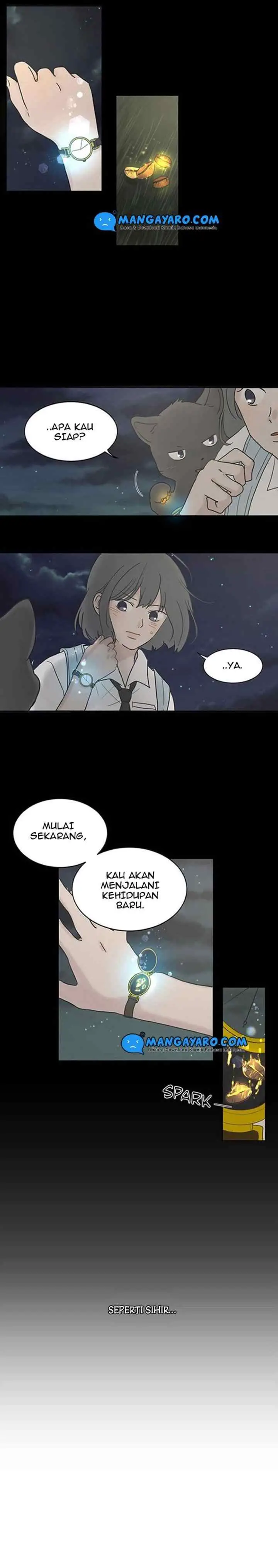 Coffee Thief chapter 4 halaman 8