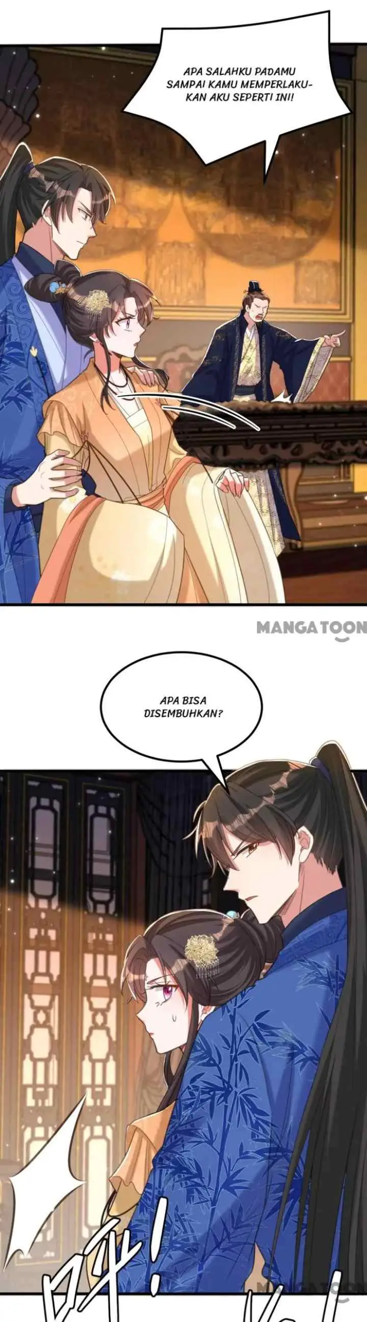 Don't Mess With Missy! chapter 426 halaman 8