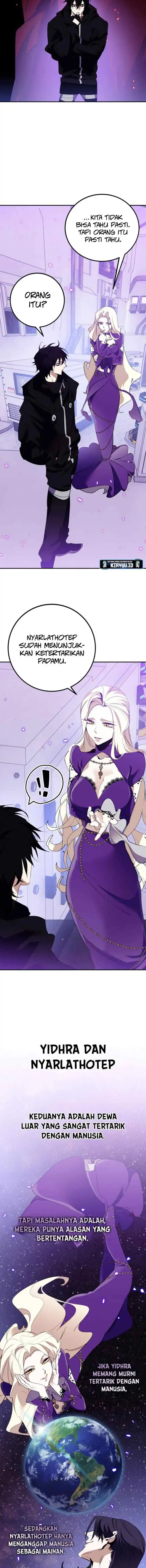 Return to Player chapter 134 halaman 8