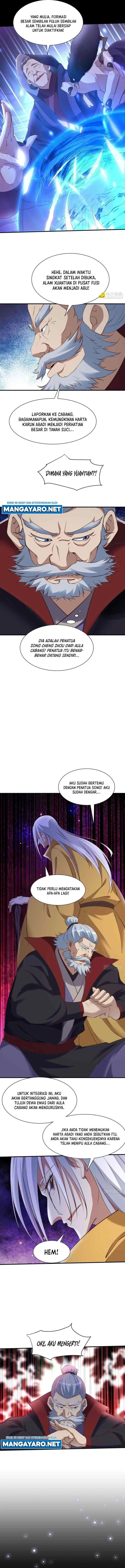 I Am Really Not an Matchless Genius chapter 47 halaman 4