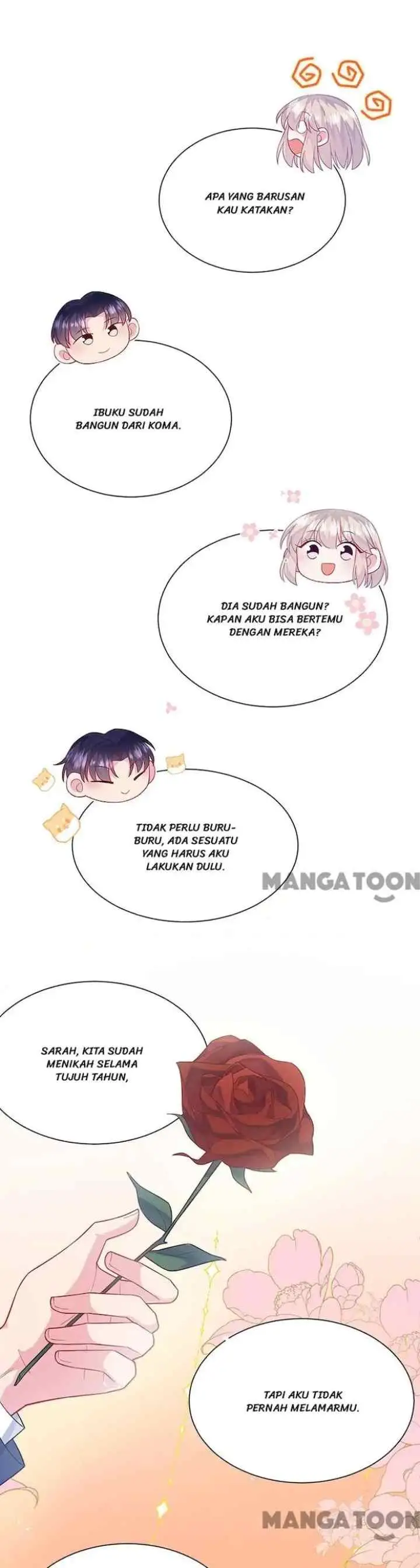 I Mingled With A CEO: The Daughter's Return chapter 250 halaman 15