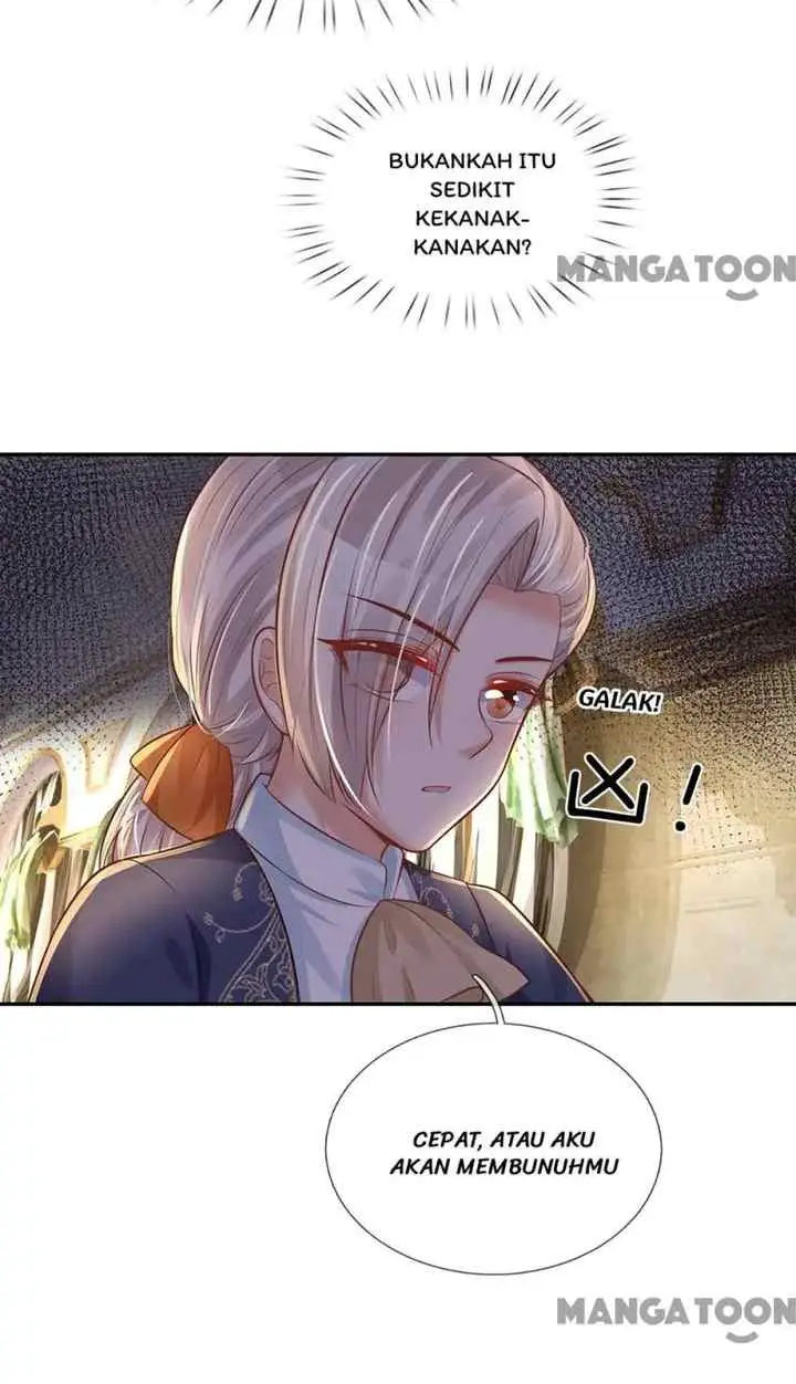 I Became The Emperor's Daughter One Day chapter 292 halaman 12