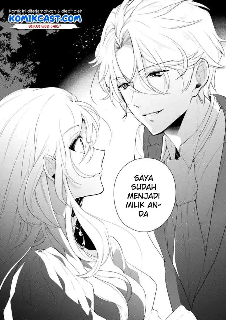 Koushaku Reijou no Tashinami chapter 40.2 halaman 10