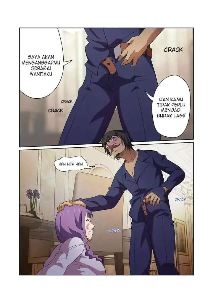 Lady Gladiator chapter 29 halaman 5