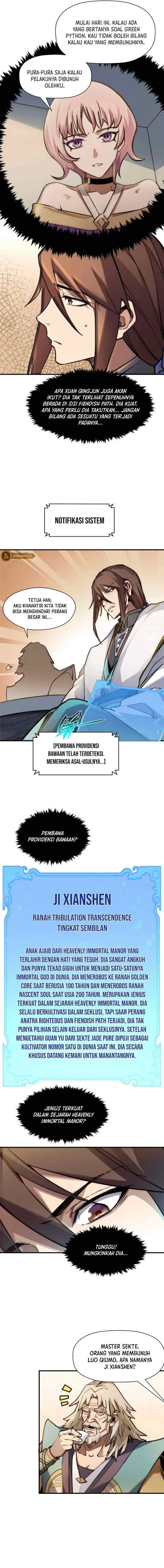 Top Tier Providence: Secretly Cultivate for a Thousand Years chapter 136 halaman 6