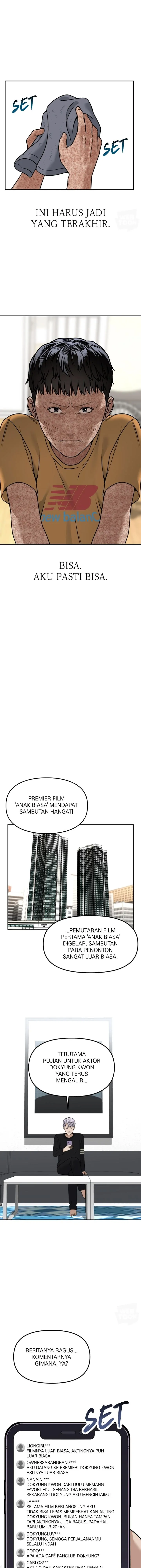Alternate Life chapter 11 halaman 11