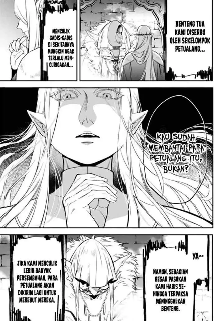 Isekai Man Chikin - HP 1 no Mama de Saikyou Saisoku Danjon Kouryaku chapter 65 halaman 6