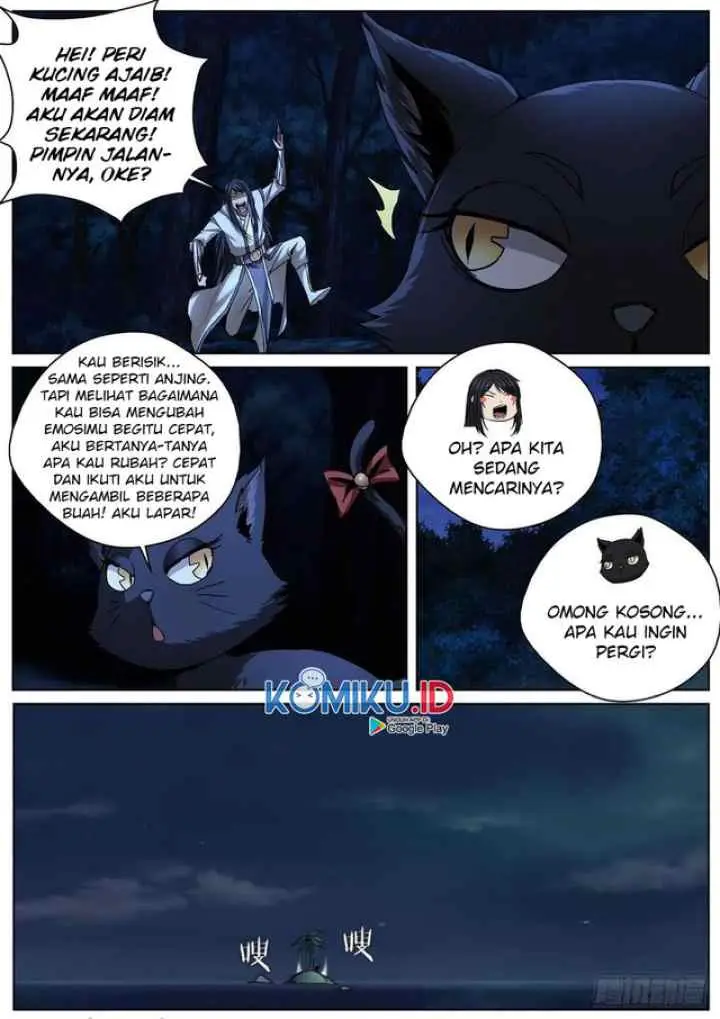 Extreme Mad Emperor System chapter 102 halaman 10