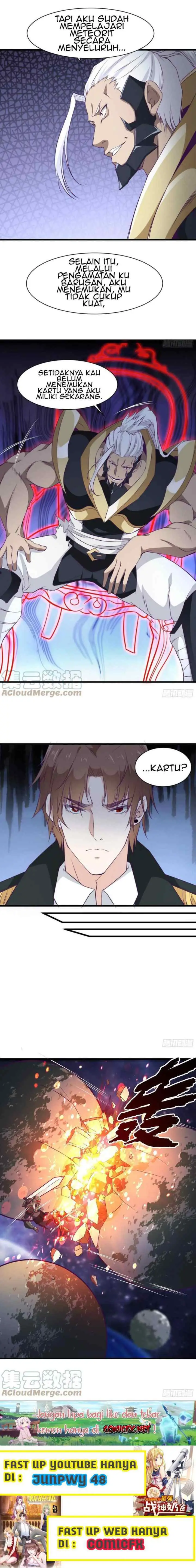 Dad the Strongest God of War chapter 95 halaman 5