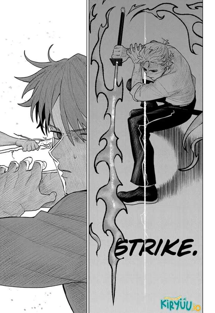 Chiyoku no Karyuudo chapter 24 halaman 16