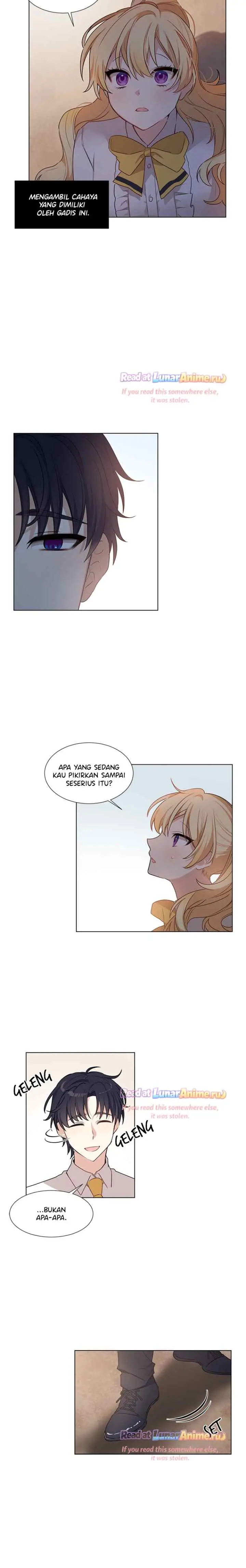 Im Just His Friend chapter 9 halaman 9
