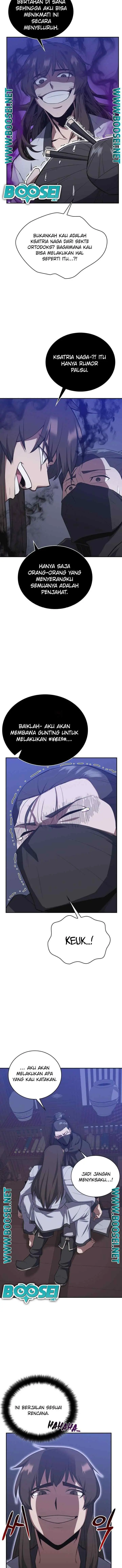 Champion's Path to Murim chapter 7 halaman 11