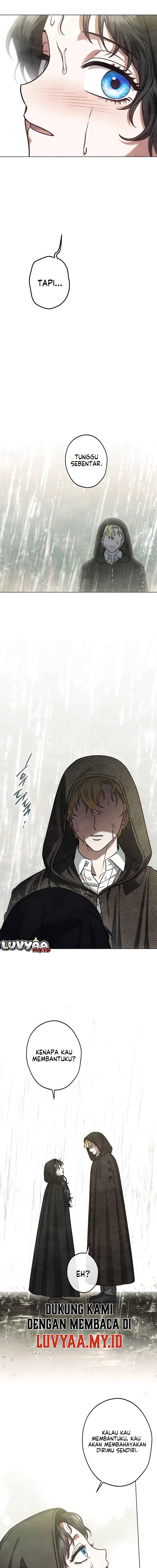 Became the Youngest Sister-in-Law of the Ruined Harem Male Leads chapter 69 halaman 12