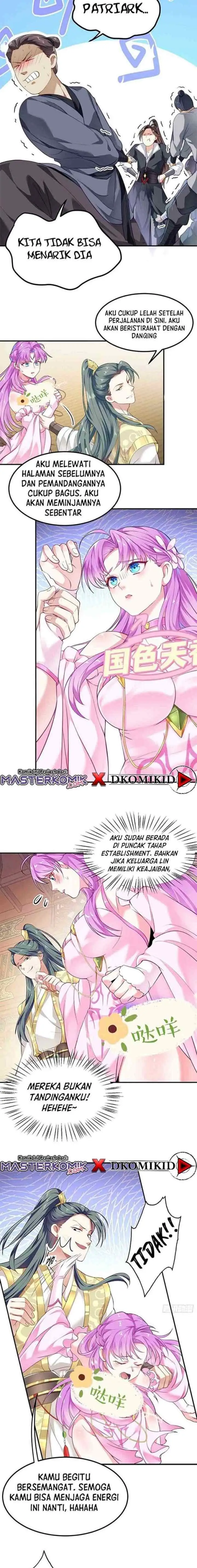 Cursed by Heaven, I'm Stronger chapter 3 halaman 7