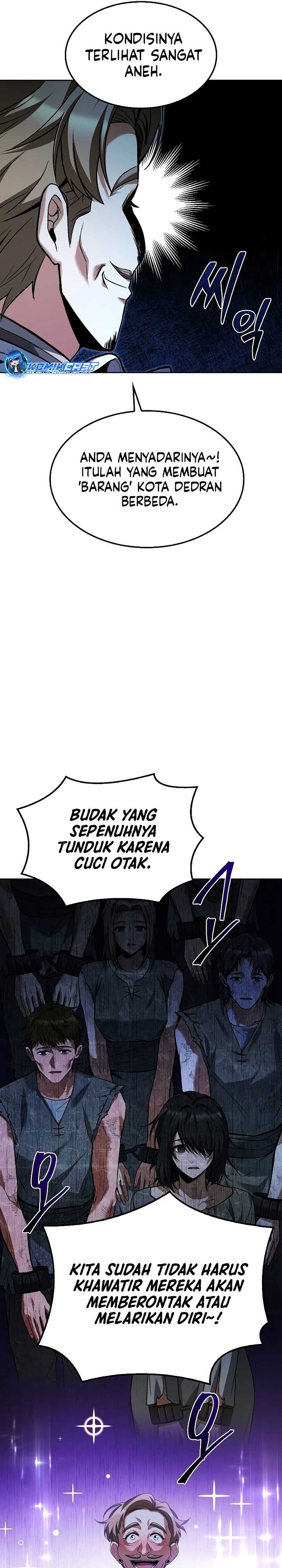 A Wizard's Restaurant chapter 49 halaman 14