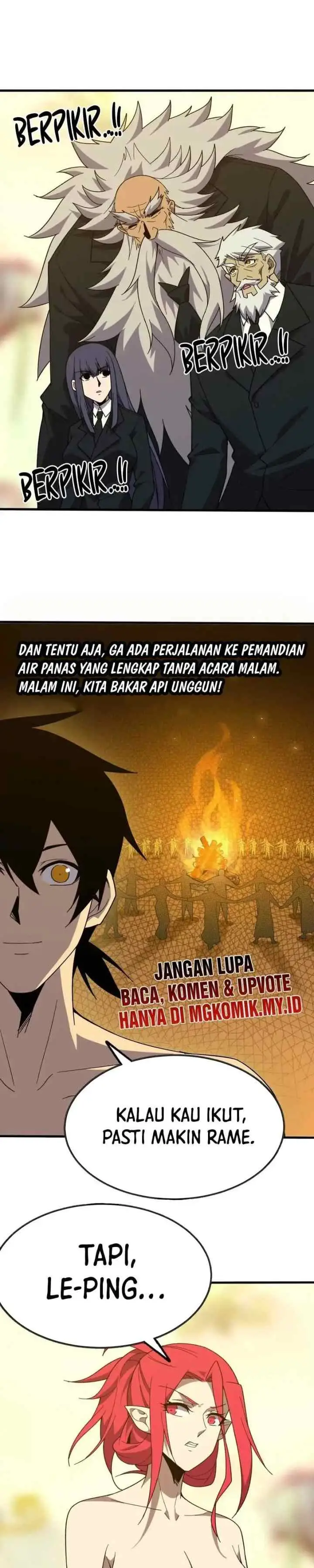 Brave X Devil Queen chapter 177 halaman 5