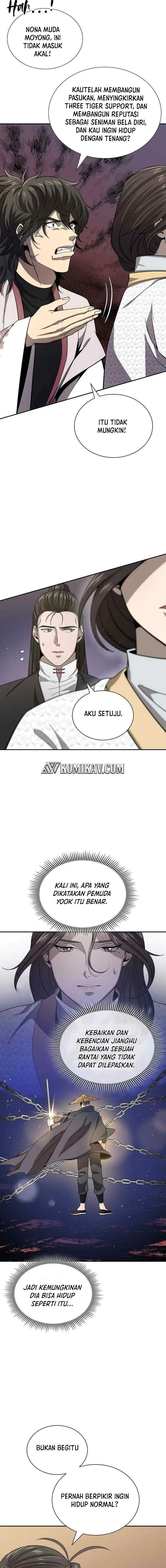 Storm Inn chapter 118 halaman 11