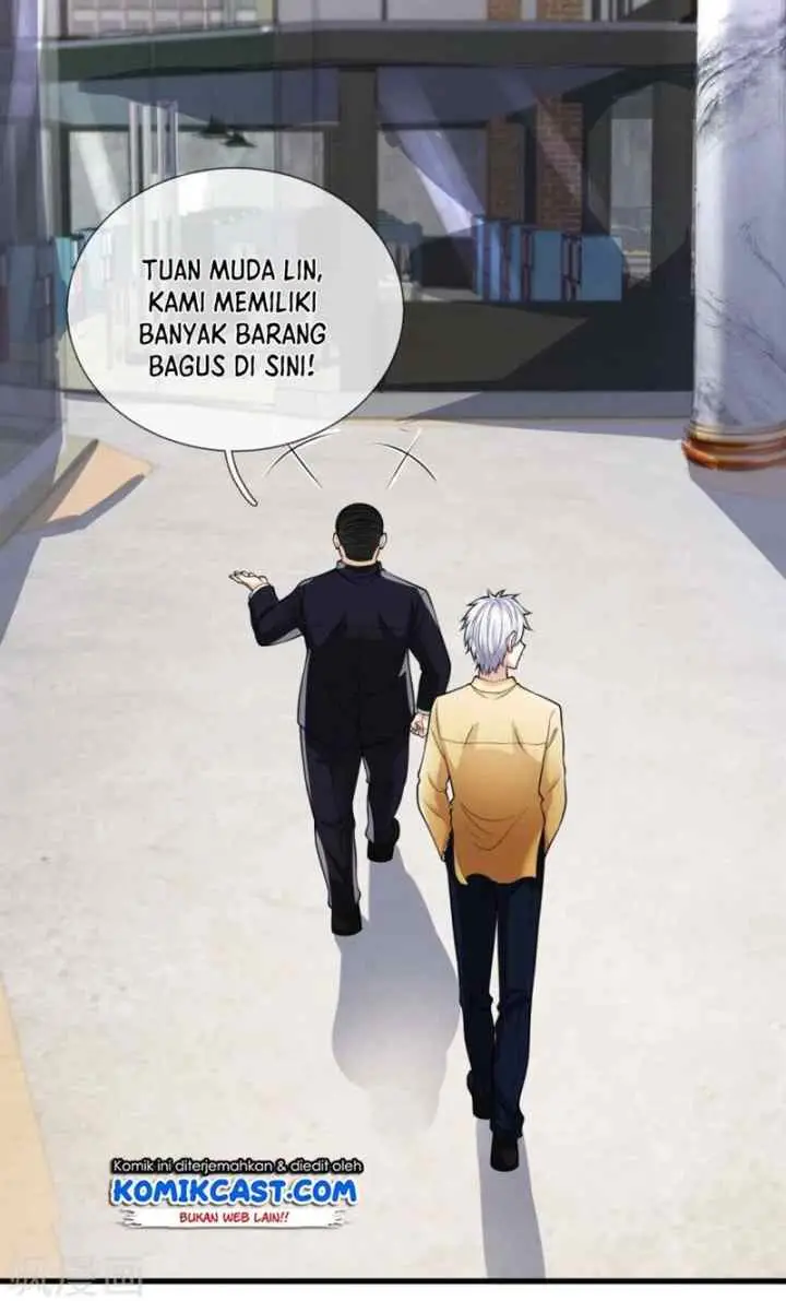 City of Heaven Time Stamp chapter 160 halaman 10