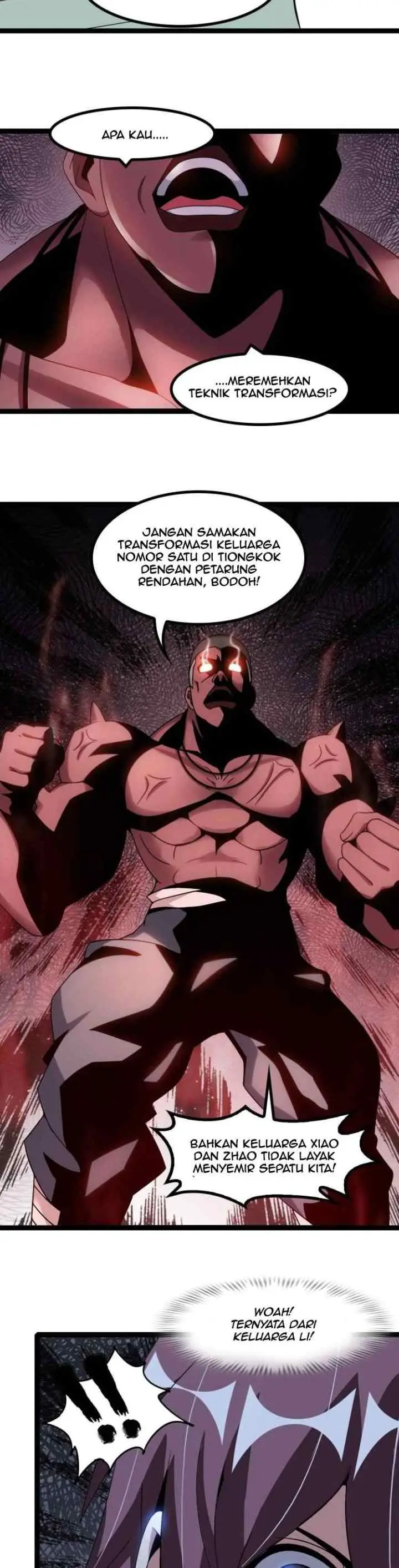 I Am an Invincible Genius chapter 156 halaman 7