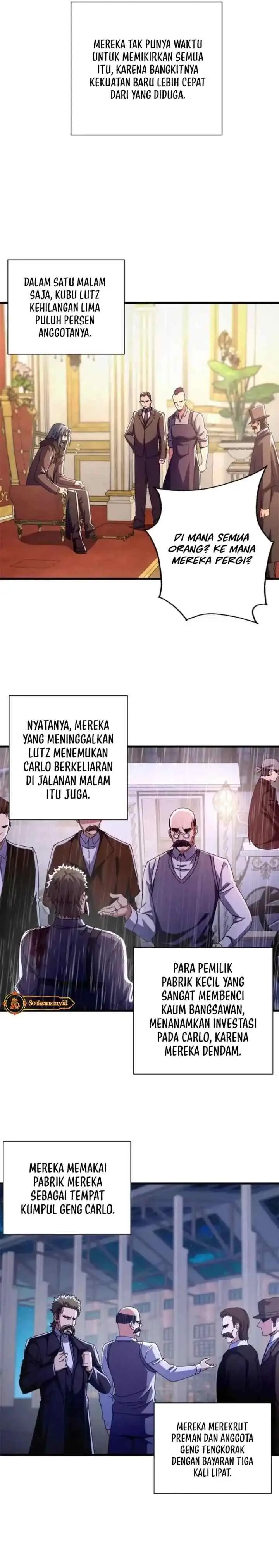 A Transmigrated Warden's Battle for Redemption chapter 88 halaman 6
