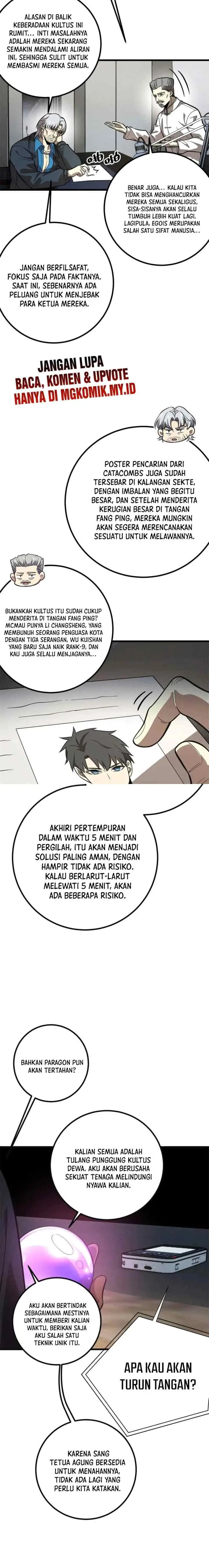Global Gao Wu chapter 309 halaman 12