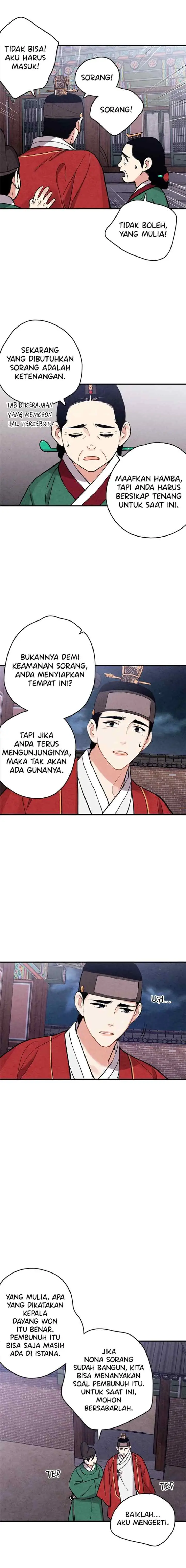 Joseon's Ban on Marriage chapter 87 halaman 12