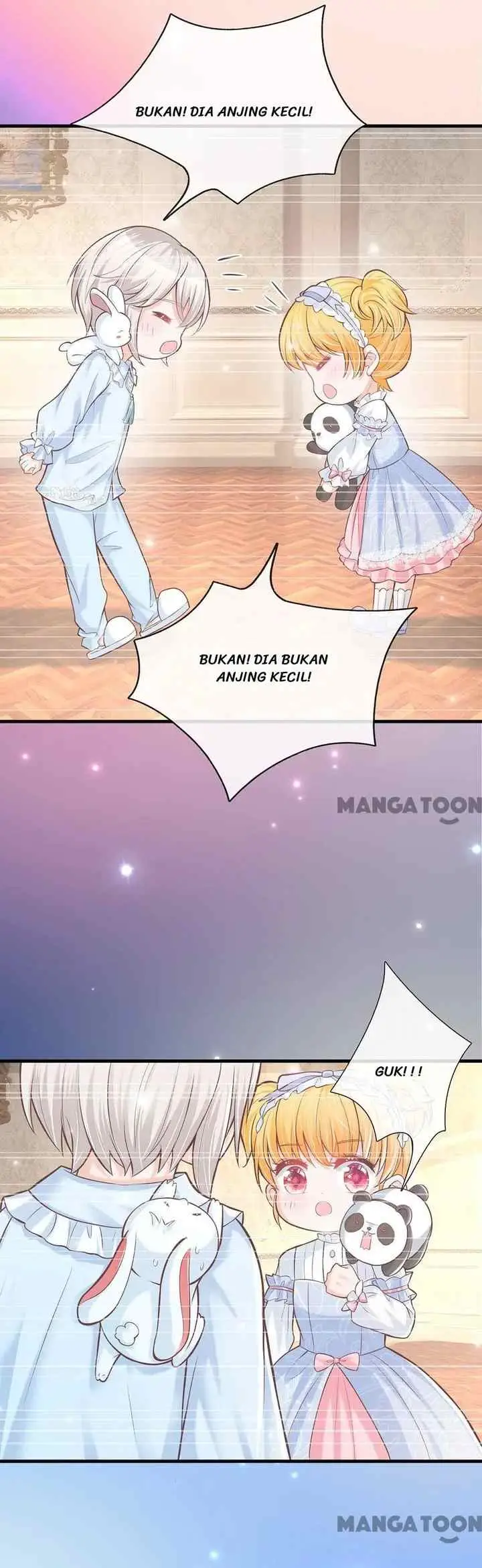 I Became The Emperor's Daughter One Day chapter 218 halaman 5