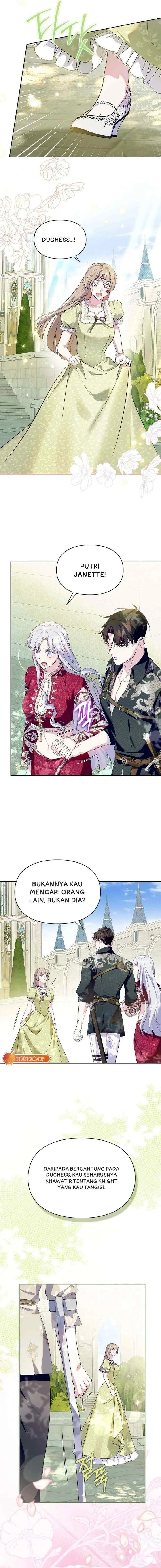 I Became the Tyrant's Servant chapter 97 halaman 9
