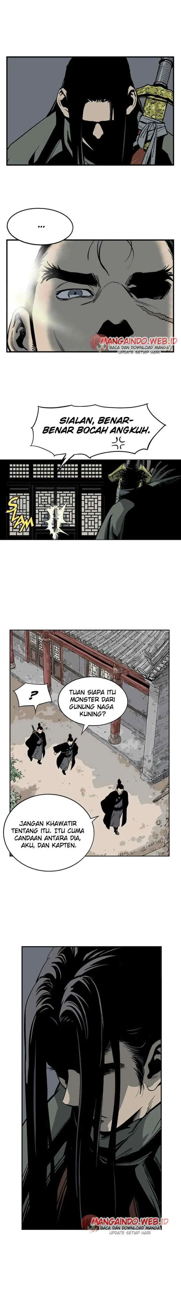 Gosu chapter 25 halaman 9