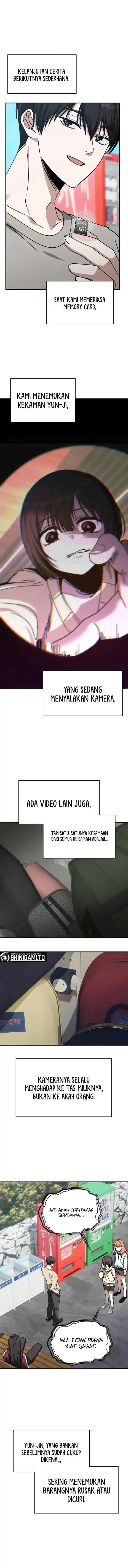 Mia Returns chapter 8 halaman 7