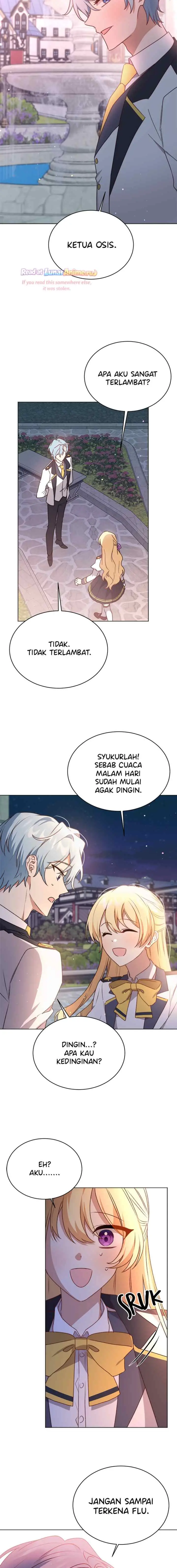 Im Just His Friend chapter 60 halaman 13