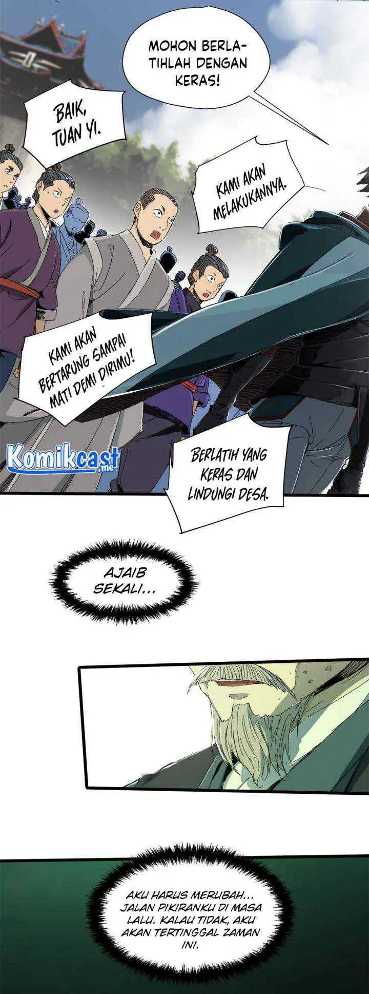 Eternal Kingdom Remake chapter 15 halaman 14