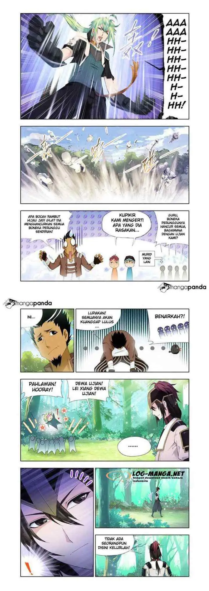 Kuang Shen chapter 20 halaman 11