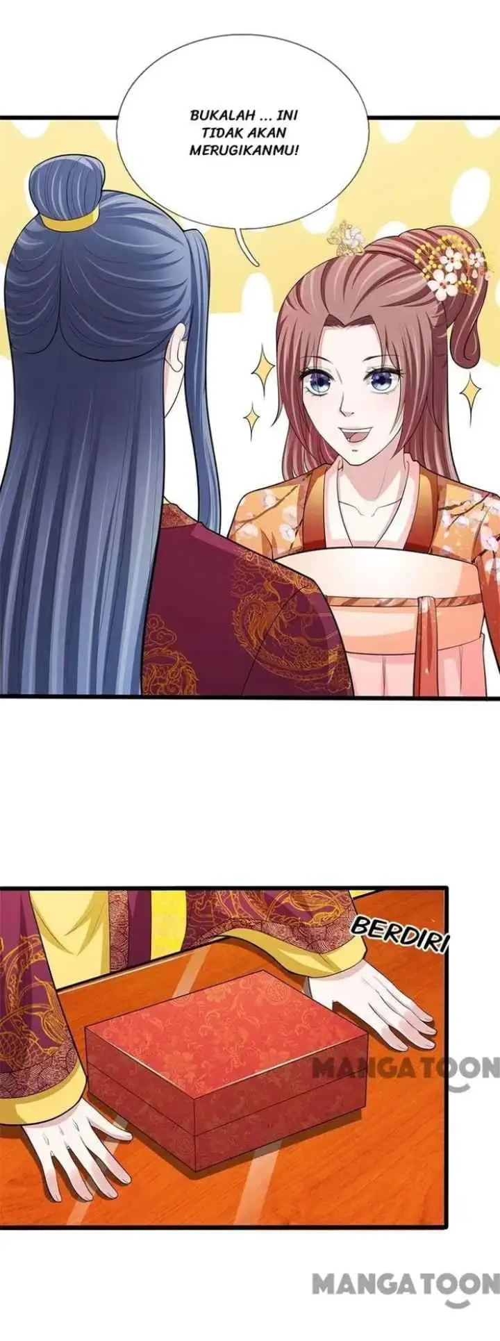Abram Alas para a Imperatriz Cruel! chapter 102 halaman 12