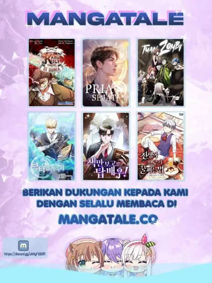 Resigning and Healing in Another World chapter 58 halaman 15