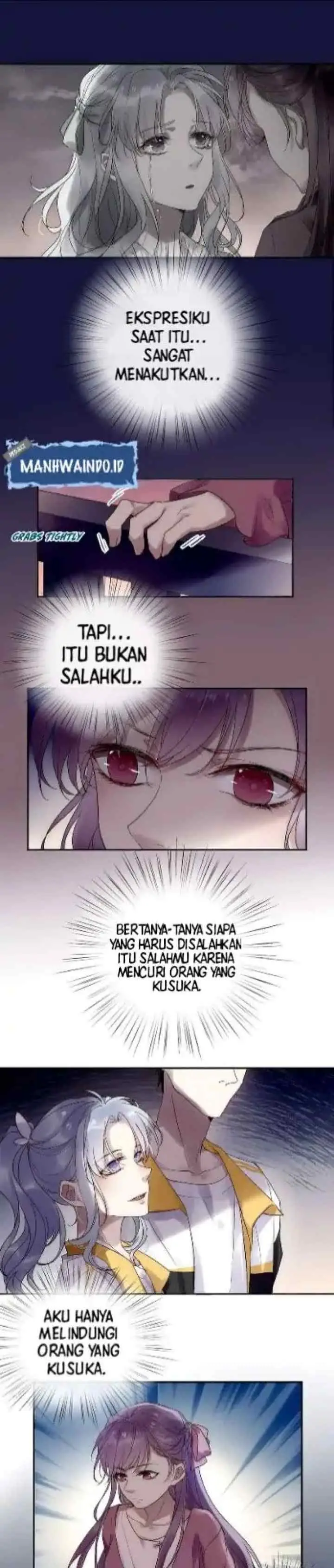 El museo de los demonios chapter 13 halaman 8