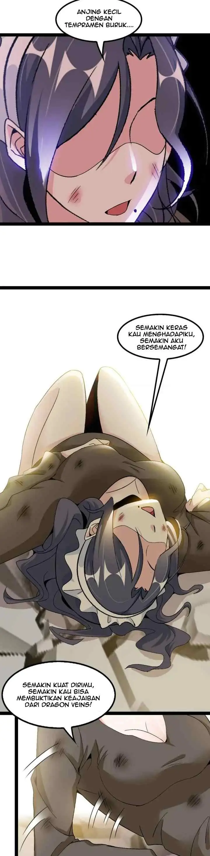 I Am an Invincible Genius chapter 118 halaman 15