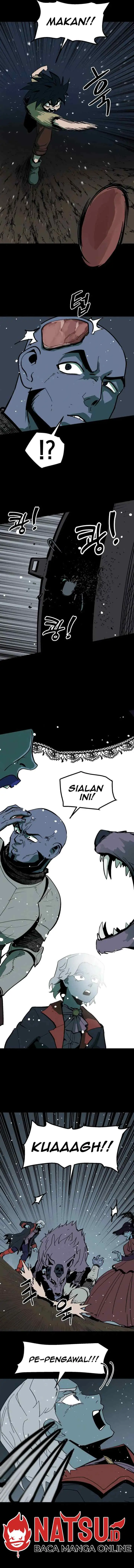 Fork & Knife chapter 2 halaman 8