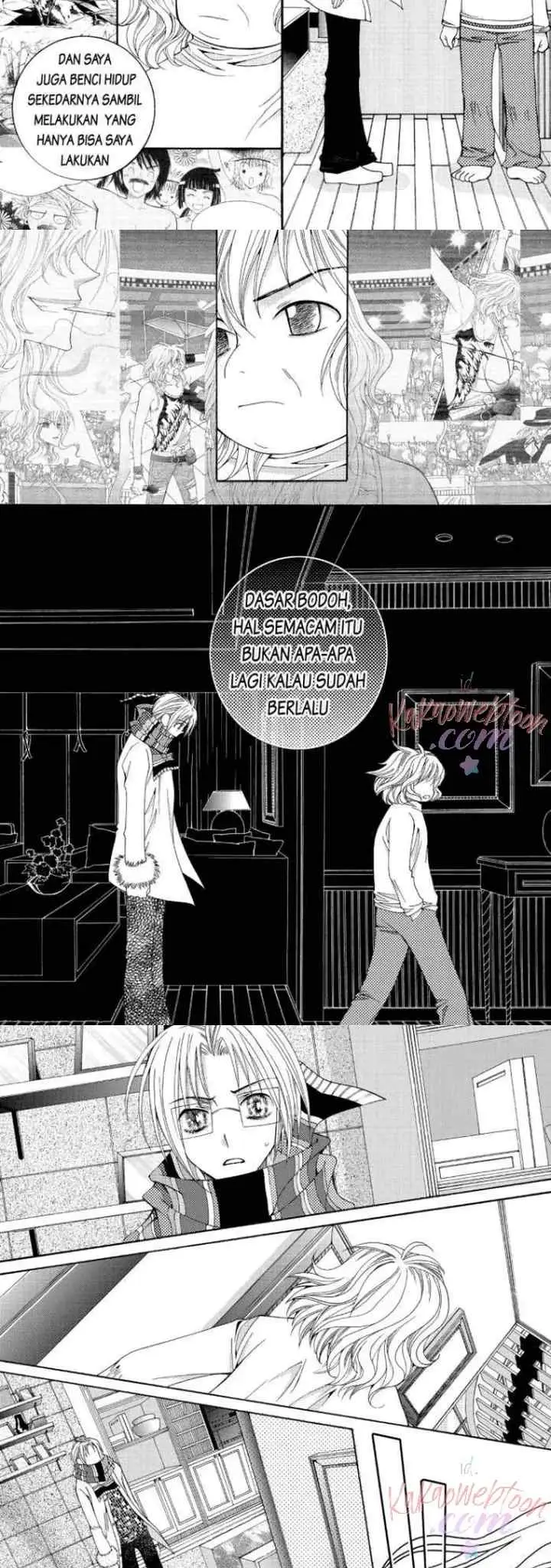 Chiro Star Project chapter 27 halaman 11