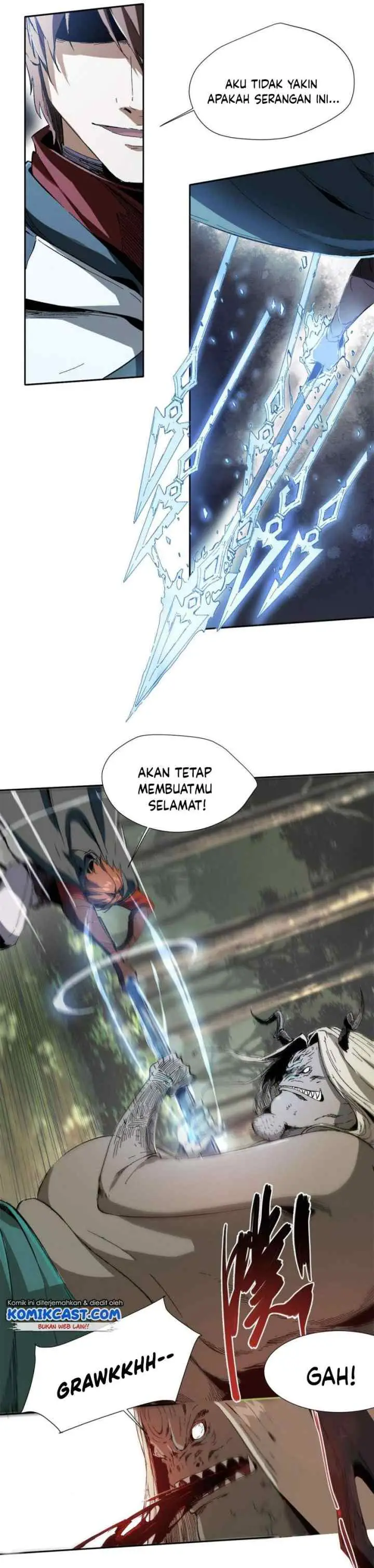 Eternal Kingdom chapter 17 halaman 8